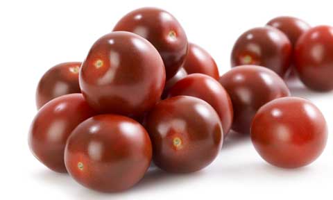 Fresh Kumato tomatoes