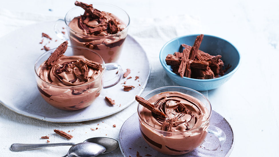 Quick choc mousse recipe | Coles