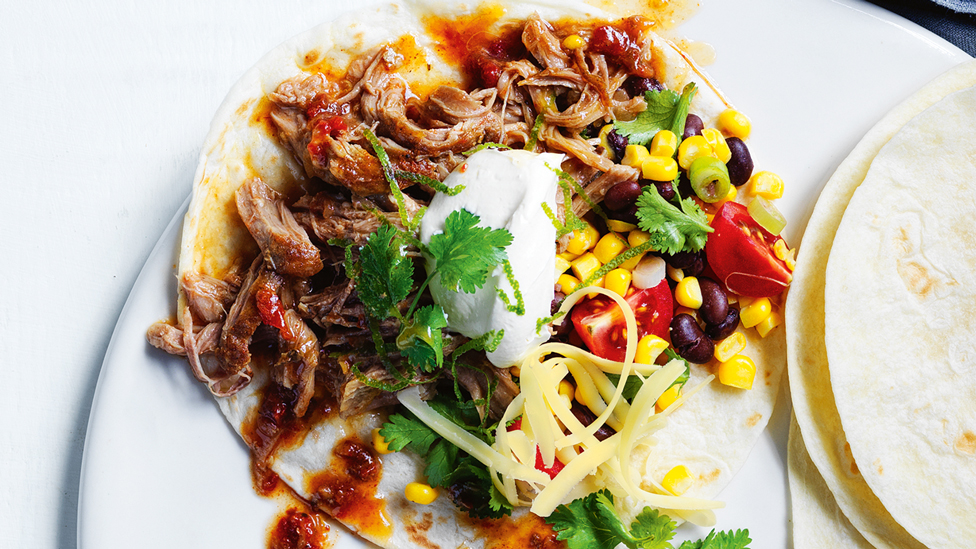 Pulled pork tacos jamie oliver sales