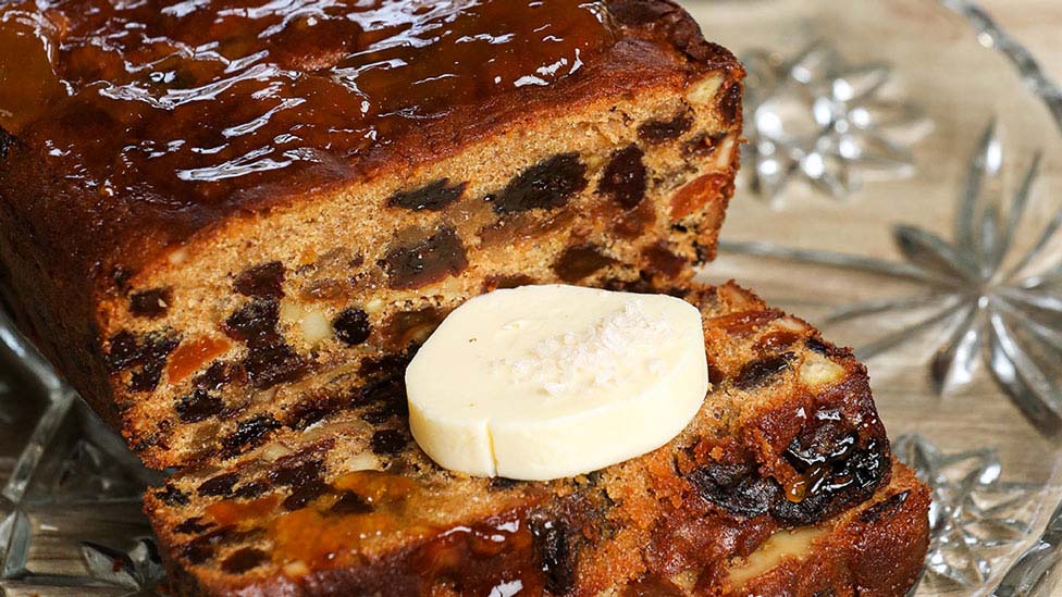 Diana Chan's Pedro Ximénex fruitcake