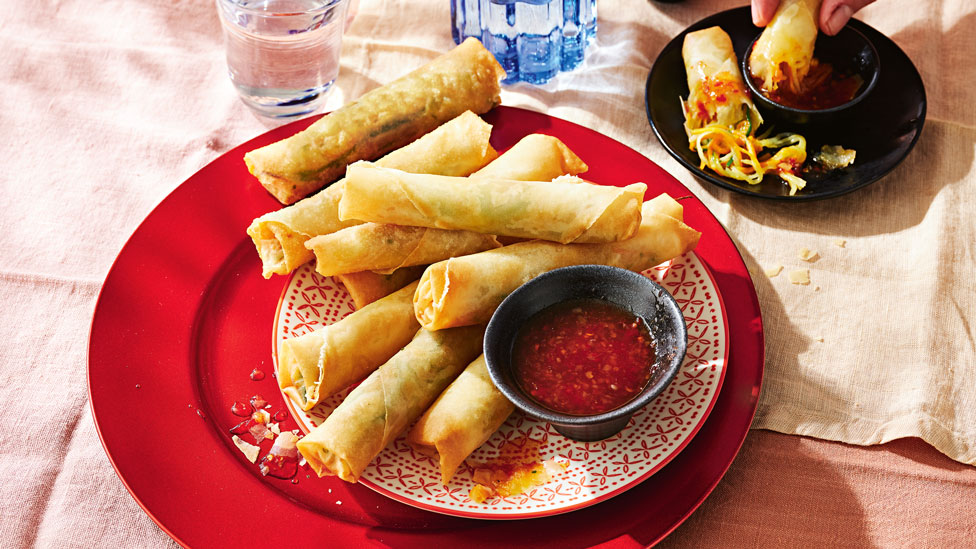 Spring rolls