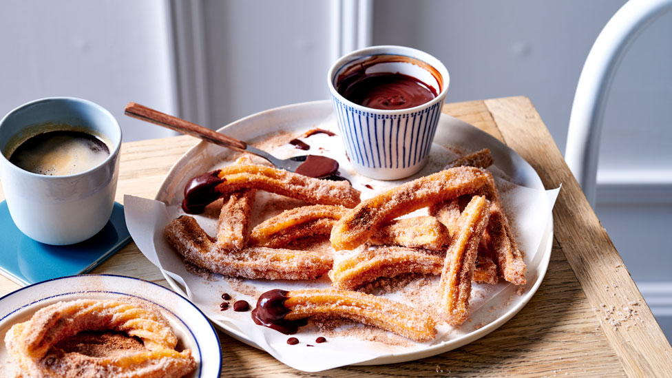 Churros recipe