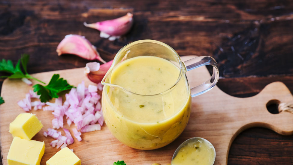 Lemon butter