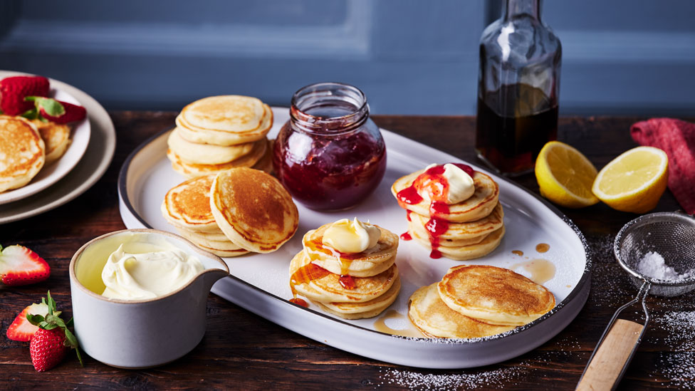 Easy Pikelet Recipe | Coles