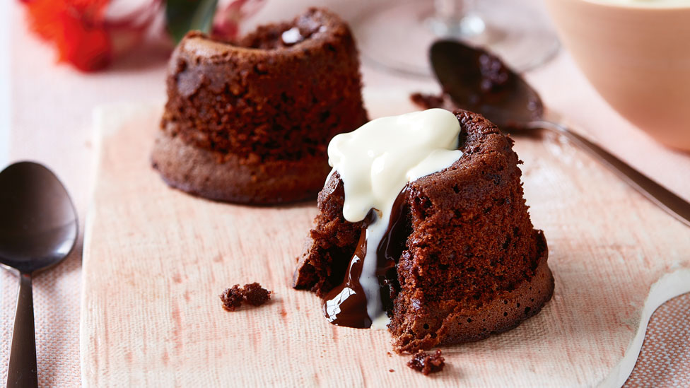 Chocolate fondant recipe