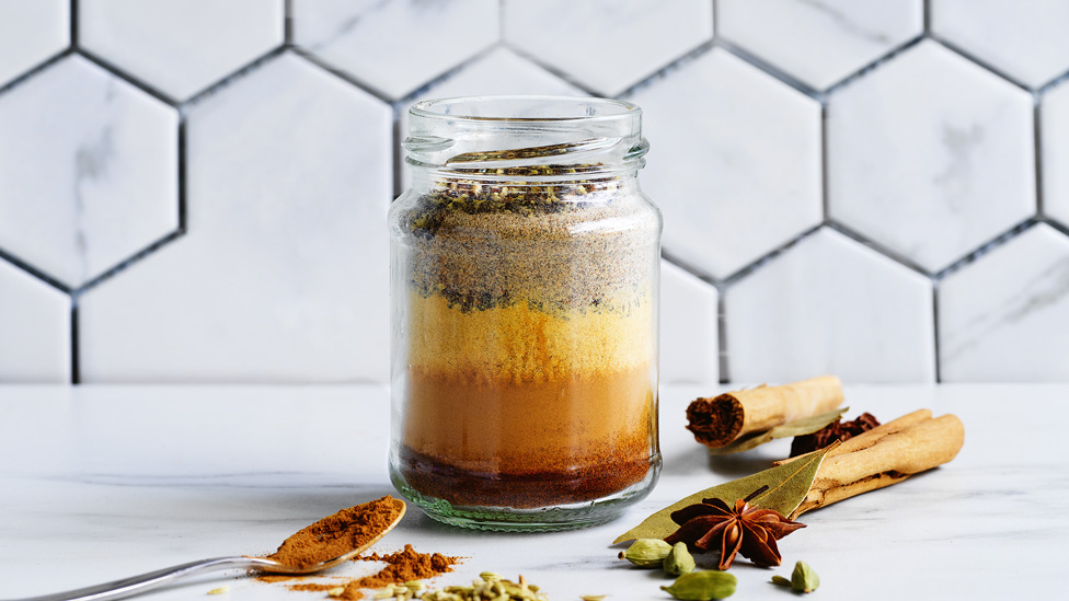 Masala chai tea mix