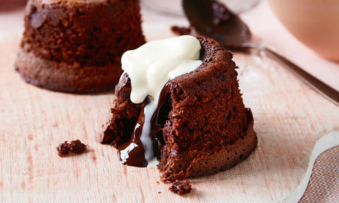 Chocolate fondant