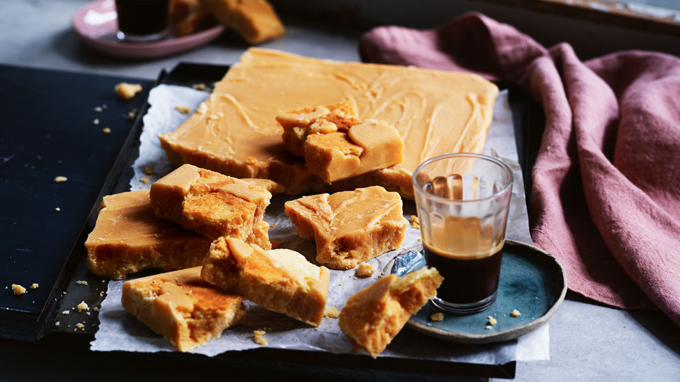 Curtis Stone’s granny Maude’s fudge