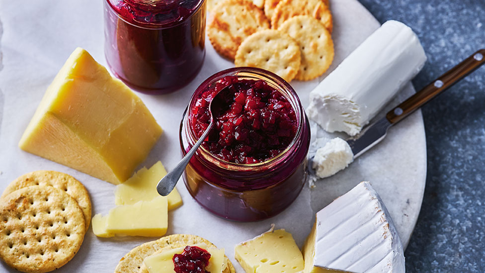 Beetroot relish