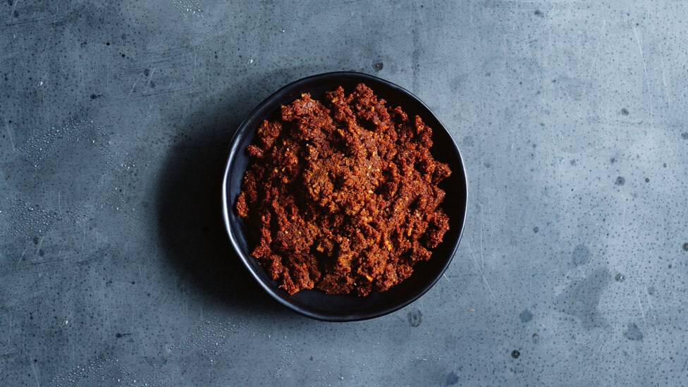 Korma curry paste