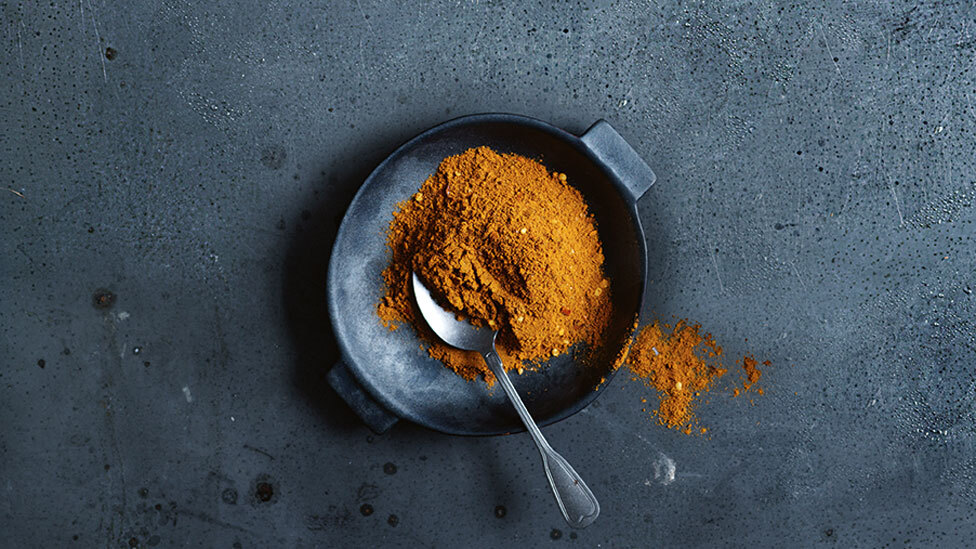 Malaysian curry powder