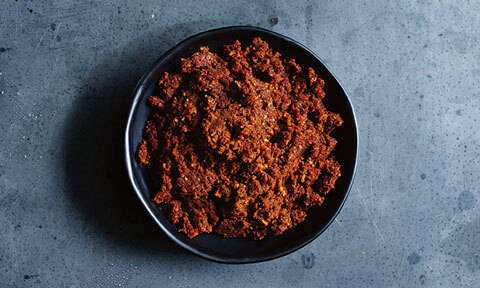 Korma curry paste