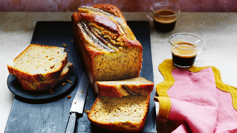 Best-ever banana bread