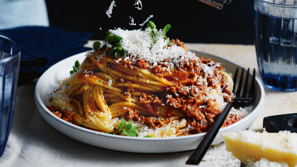 Slow cooker bolognaise