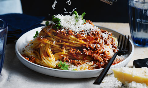 Slow cooker bolognaise