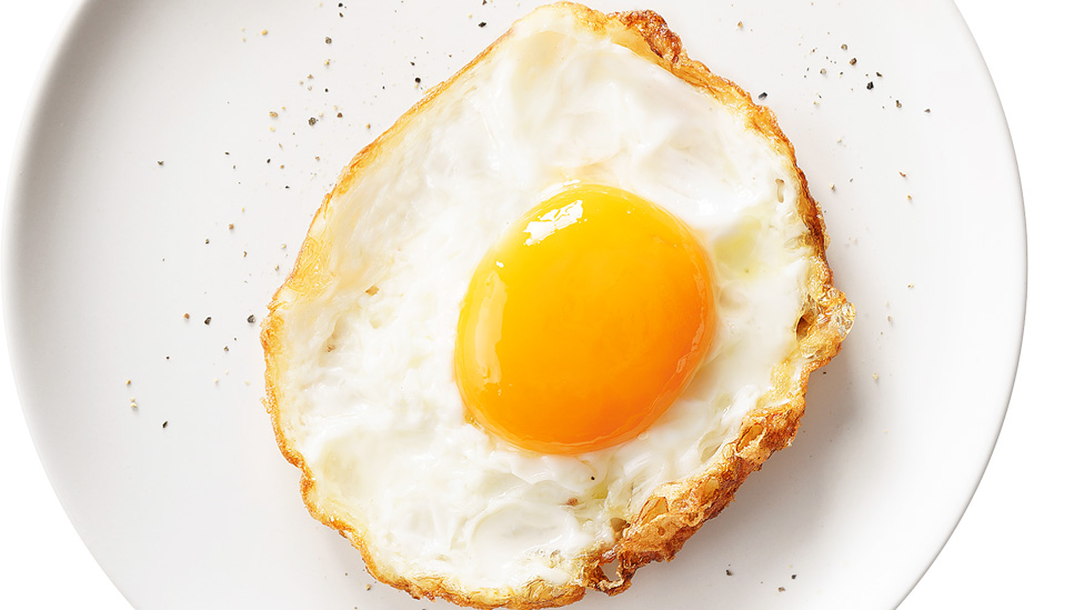 Fried egg