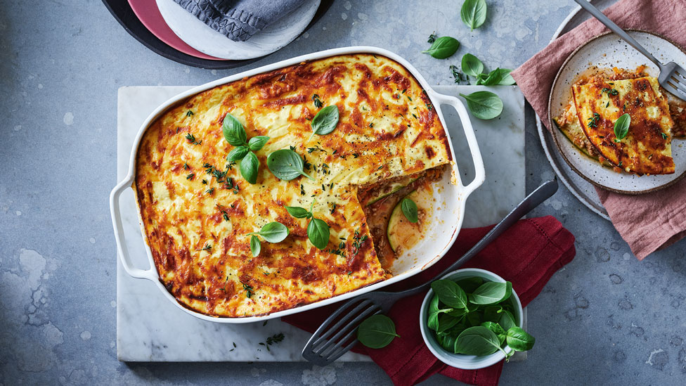 Easy zucchini lasagne recipe | Coles