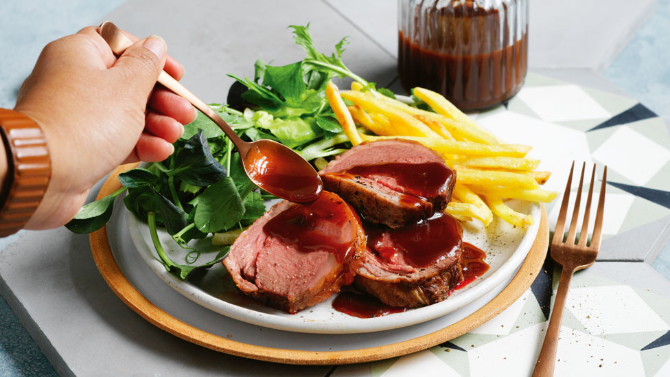 Cheat’s Sunday roast