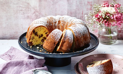 Doreen’s mum’s Sunday cake