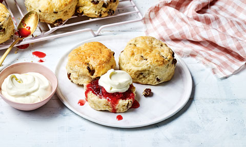 Joanna’s gran’s perfect scones