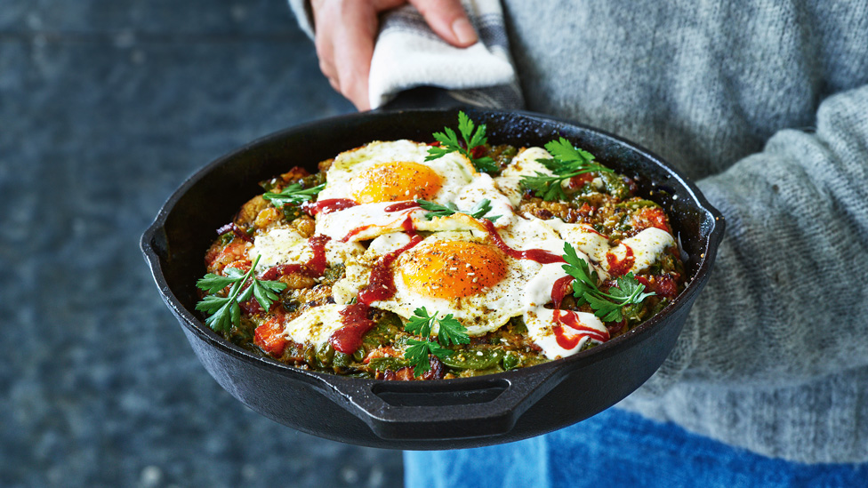 Dukkah Bubble and Squeak recipe | Coles