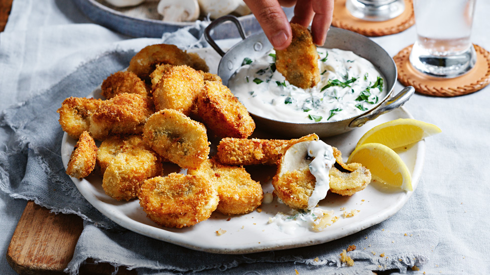 Mushroom chips deals