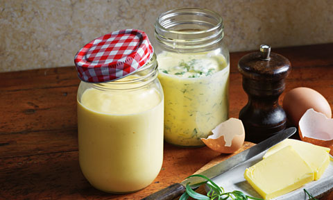 Béarnaise sauce