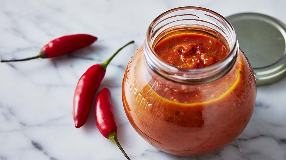 Adam Liaw’s peri-peri sauce