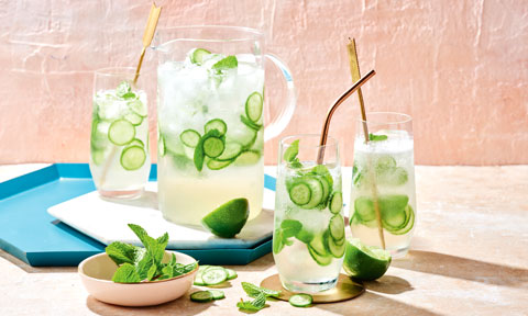 Millie Tang’s fine and dandy cocktail