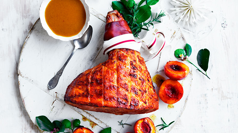 Curtis stone christmas recipes