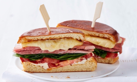 Boxing day sandwich