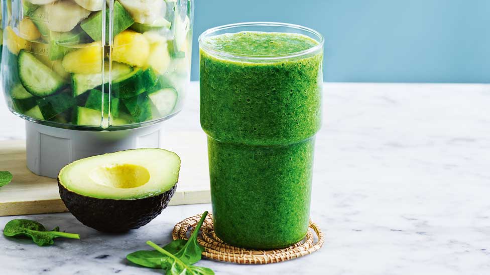 Green smoothie 