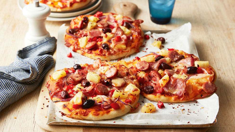Supreme Pizza 