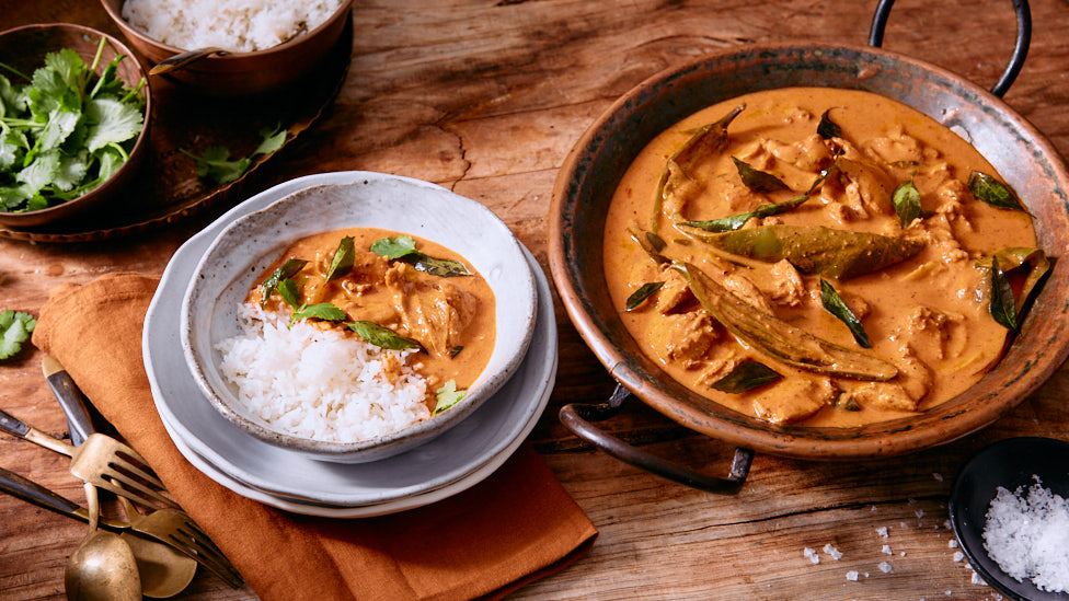 Sri lankan best sale chicken curry