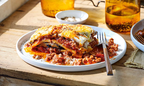 Kerri Remigio's Lamb Moussaka