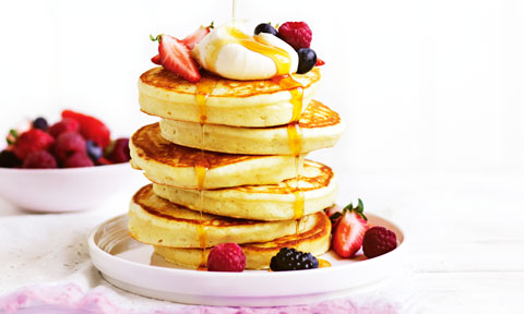 Basic Pancakes
