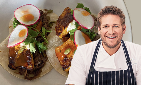 Curtis Stone's braised beef tacos
