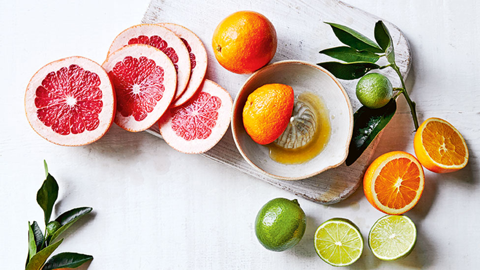 Citrus fruits