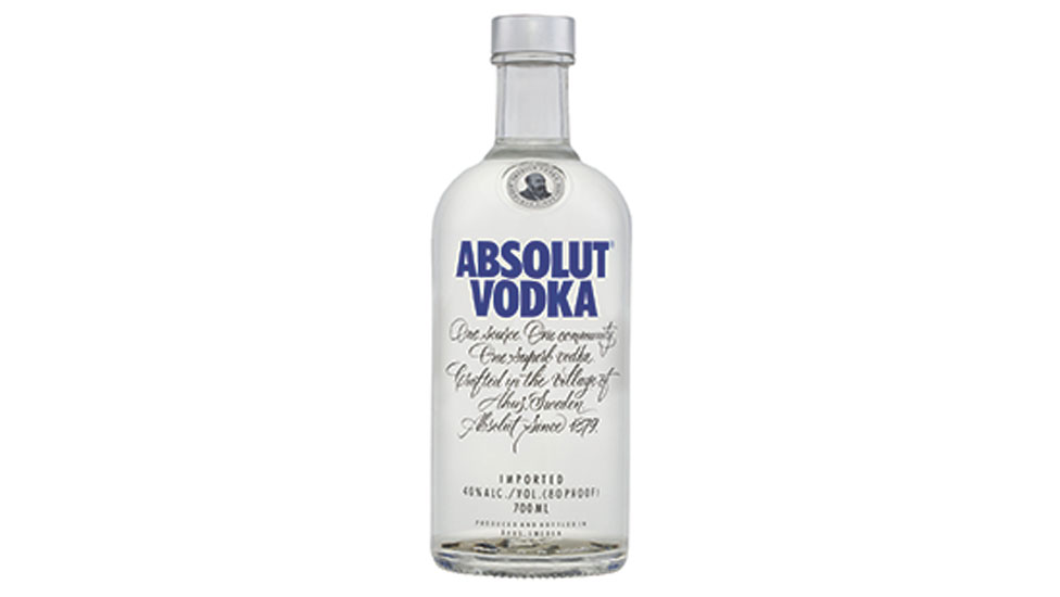 Absolut Vodka, 700ml