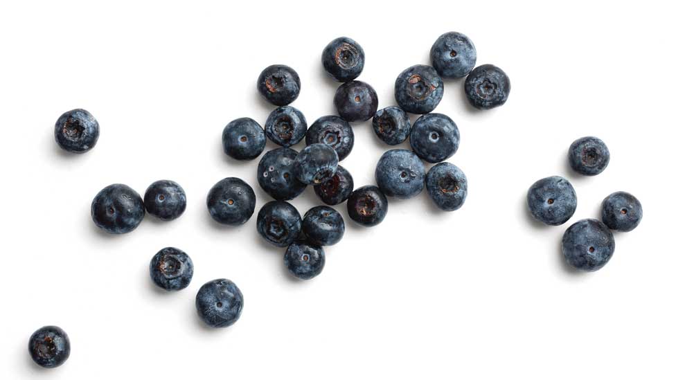 Blueberries