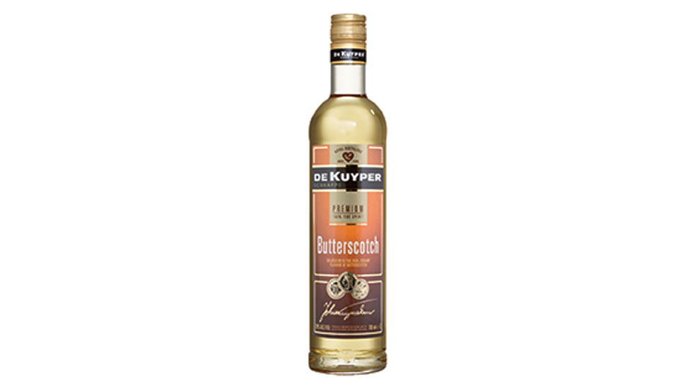 De Kuyper Butterscotch Schnapps