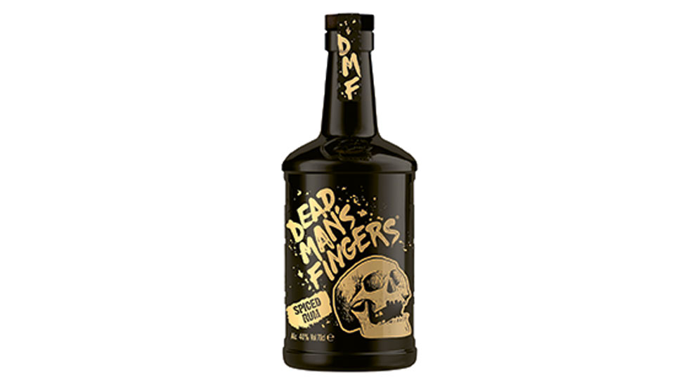 Dead Man’s Fingers Spiced Rum, 700ml