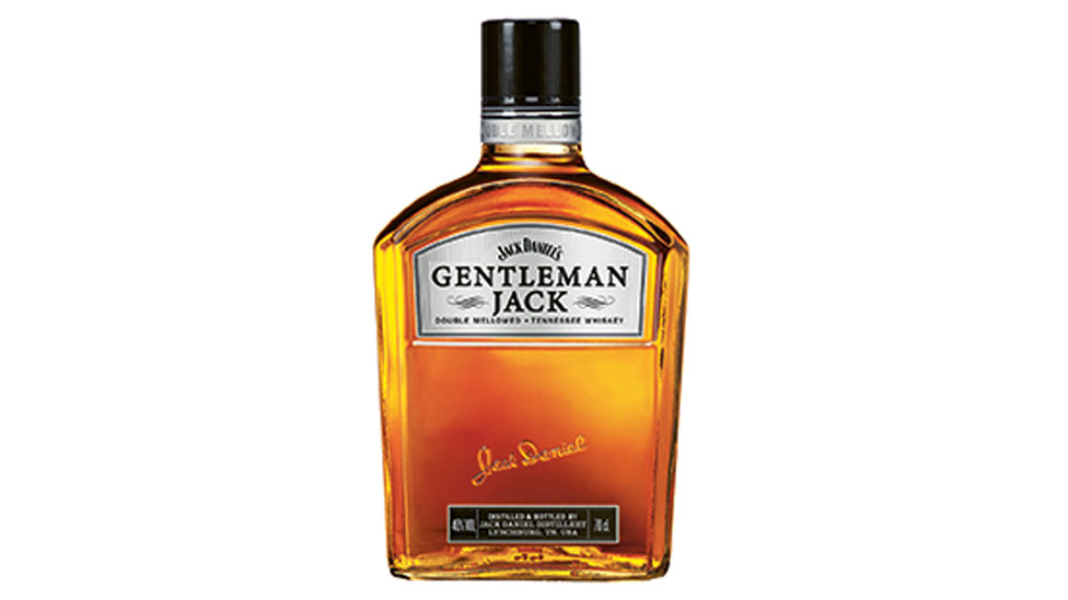 Jack Daniel's Gentleman Jack Whiskey, 700ml
