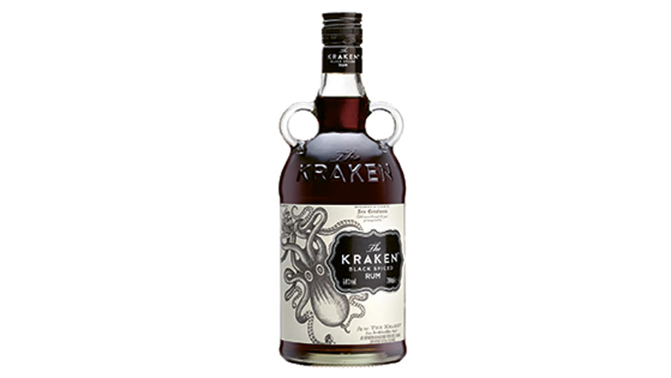 The Kraken Spiced Rum, 700ml