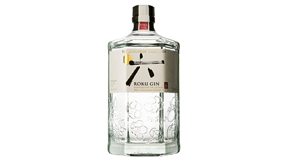Roku gin