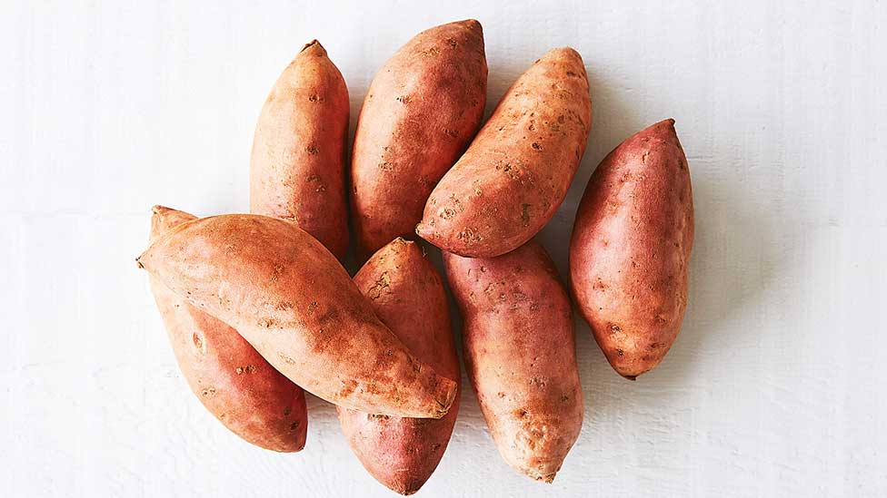 Sweet potatoes