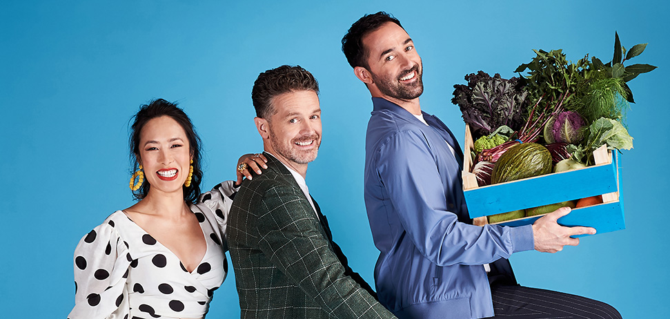 MasterChef Australia 2020 Judges Q & A | What's Happening ...