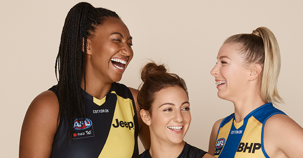 Group shot of Stephanie Chiocci, Sabrina Frederick and Kellie Gibson