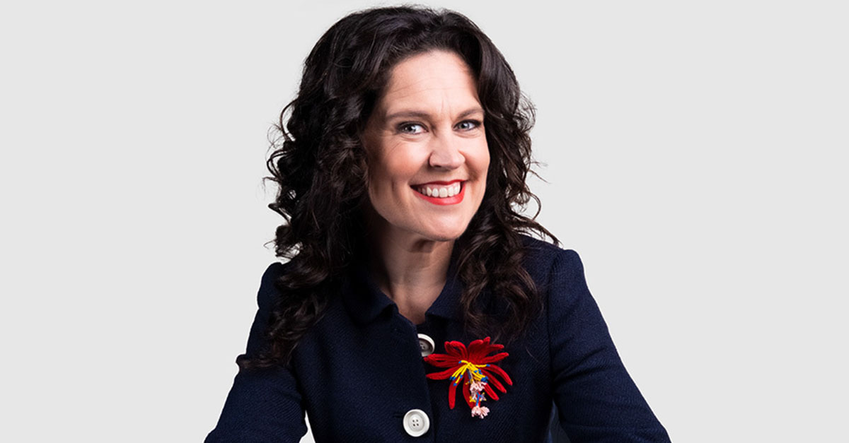 Photo of Annabel Crabb