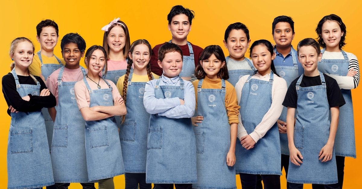 Junior MasterChef What's Happening at Coles